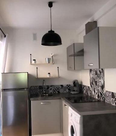 Appartement Centre-Bastia A Une Minute A Pied Du Port Exterior foto