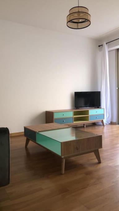 Appartement Centre-Bastia A Une Minute A Pied Du Port Exterior foto