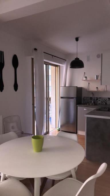 Appartement Centre-Bastia A Une Minute A Pied Du Port Exterior foto